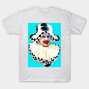 Jester Harlequin Clown T-Shirt